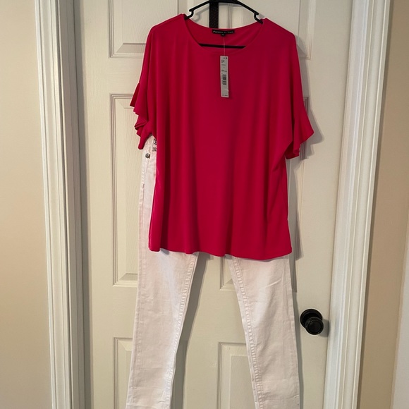 Preston & York Tops - Preston & York blouse in pink